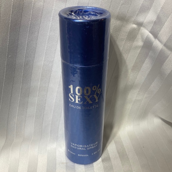 100% Sexy Natural Spray Perfume - Picture 1 of 6